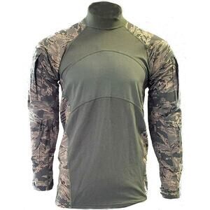 Massif Airman Battle Shirt Tiger ABU Small Non FR